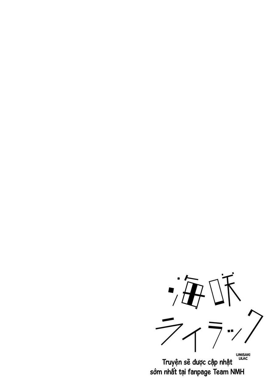 Umisaki Lilac: Chapter 34