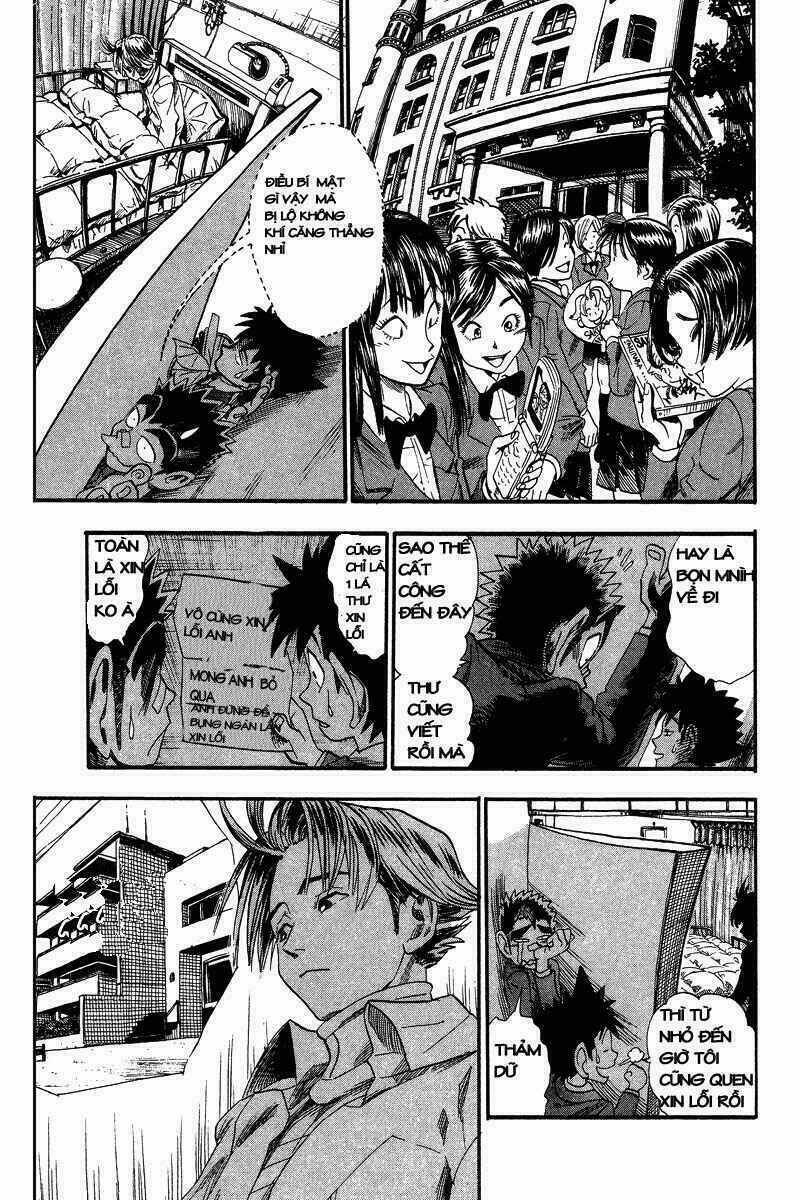 Lá Chắn Mắt: Chapter 37