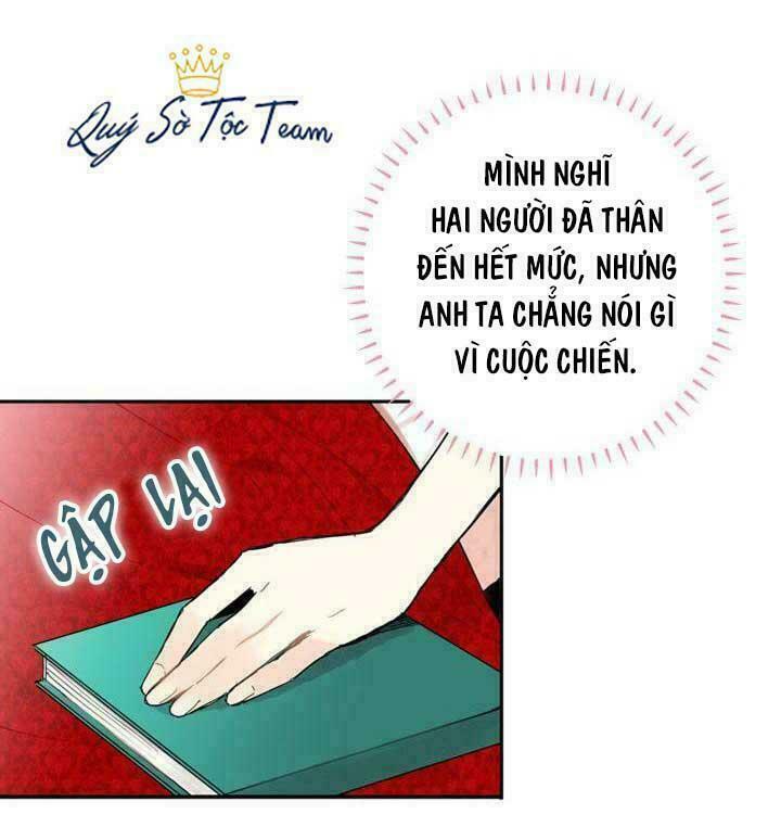 Tồn Tại Với Tư Cách Là Vợ Của Nam Chính: Chapter 13: Mọi chuyện rồi sẽ ổn thôi