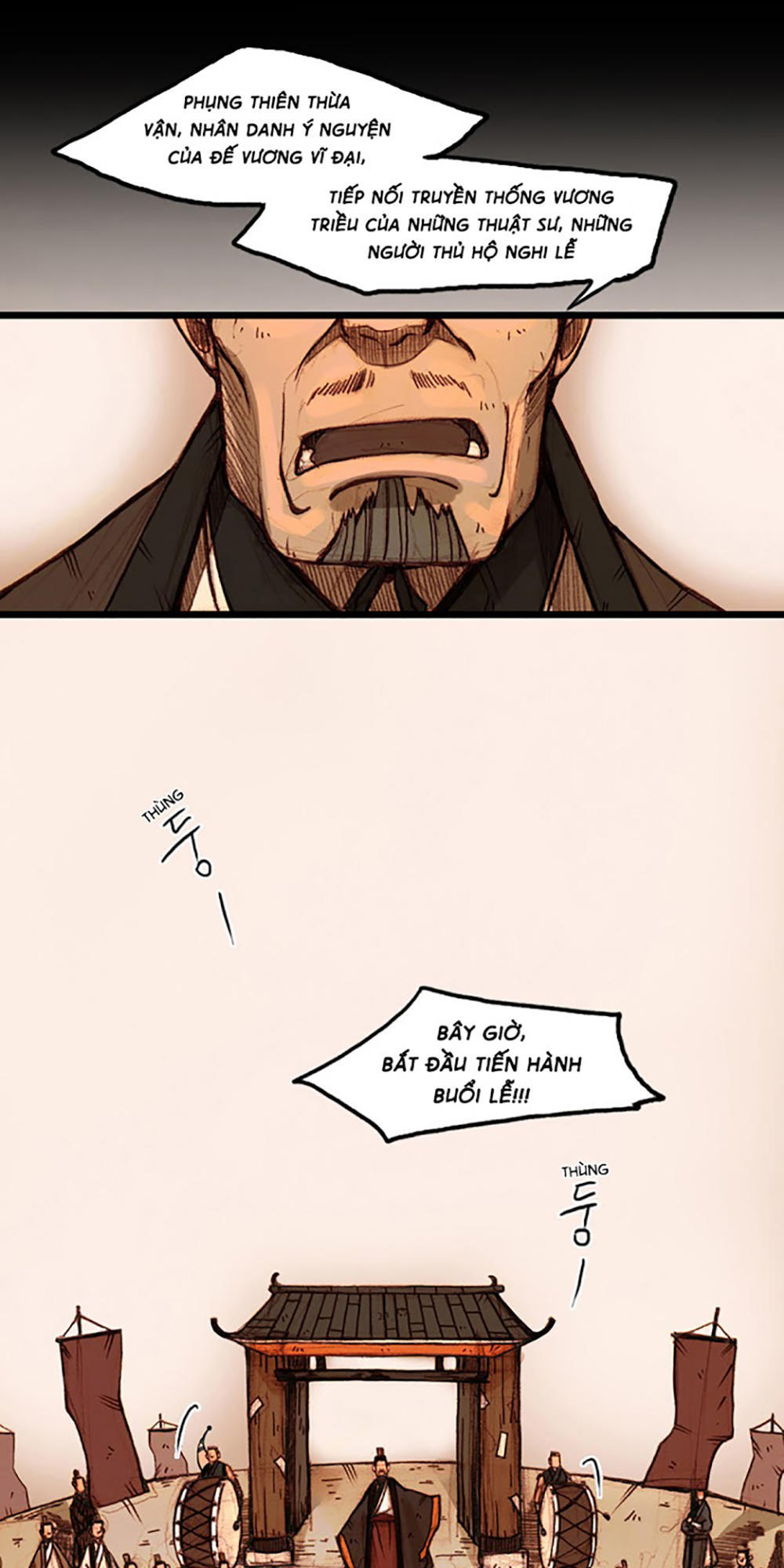 Hongdo: Chapter 0