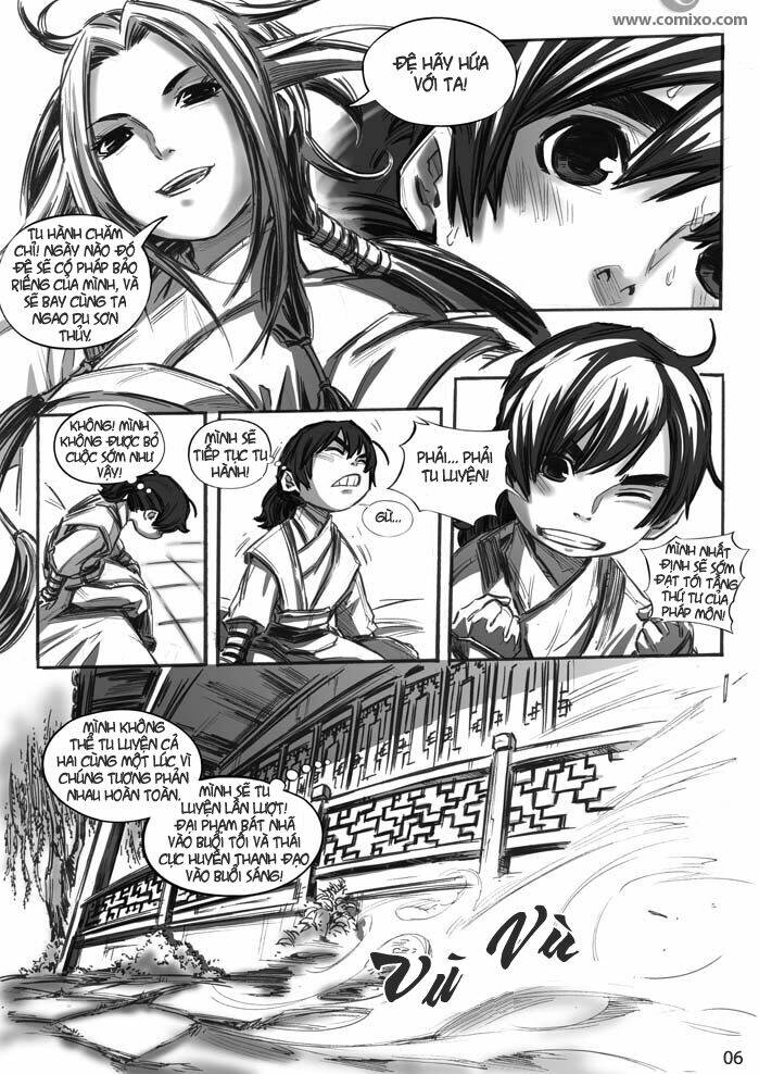 Tru Tiên - Celestial Destroyer: Chapter 19