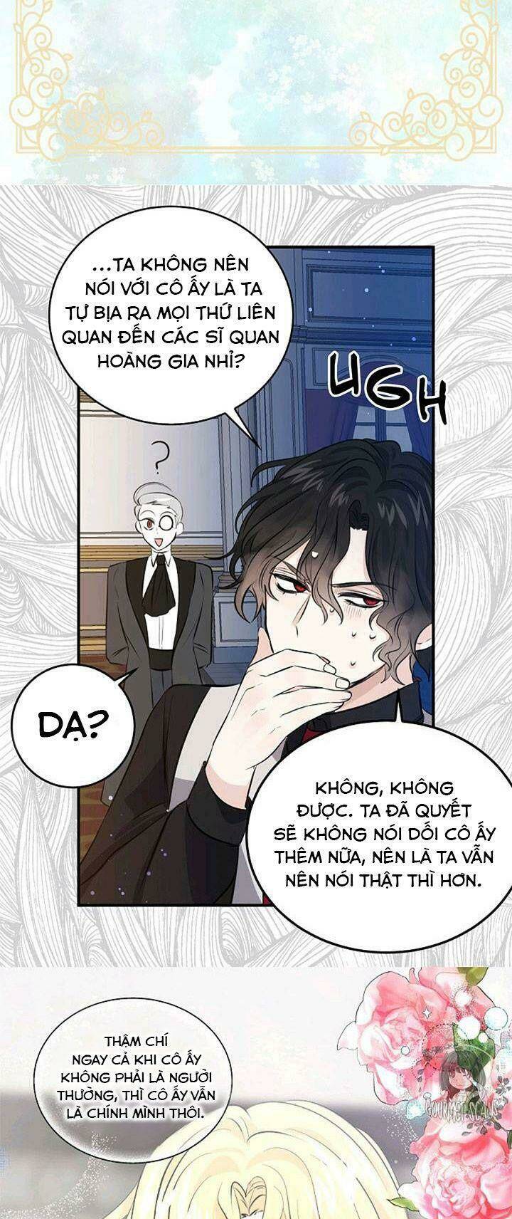 Tôi Là Bạn Gái Cũ Của Một Người Lính: Chapter 38