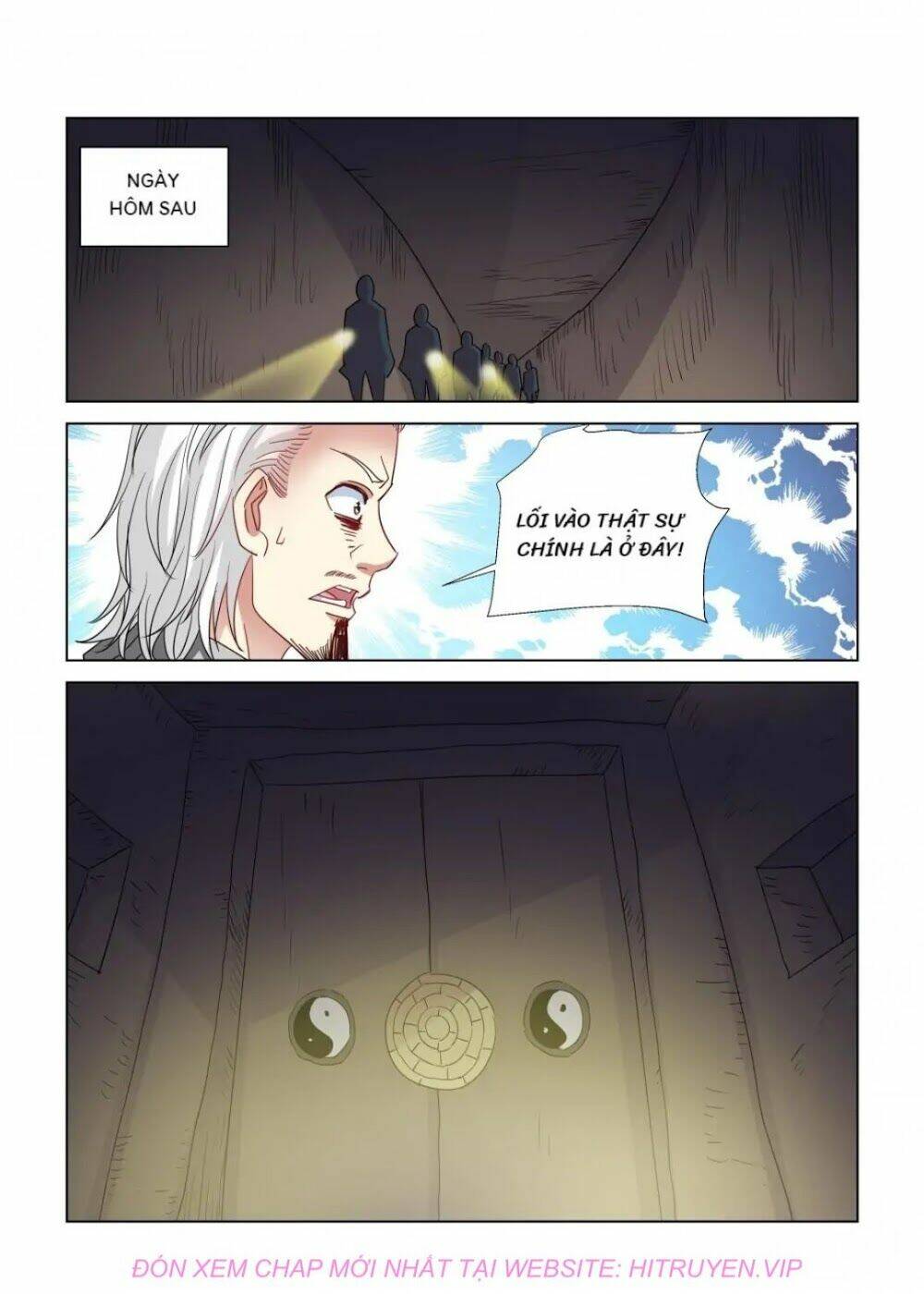 Cao Thủ Cận Vệ Của Hoa Khôi: Chapter 359