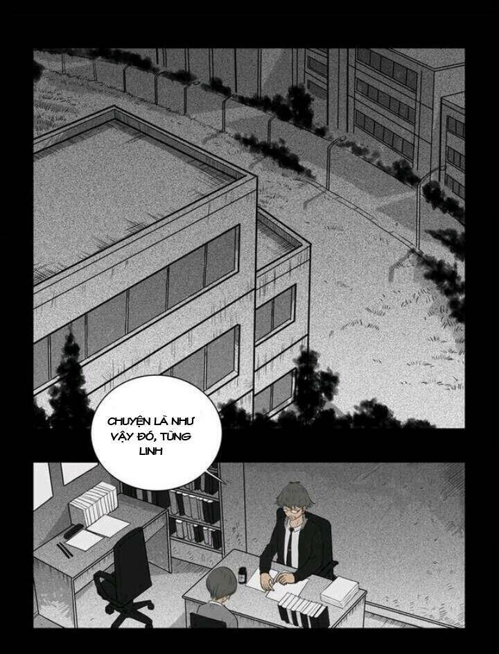 Những Câu Chuyện Kinh Dị Ở Trường Trung Học Tây Lăng: Chapter 10