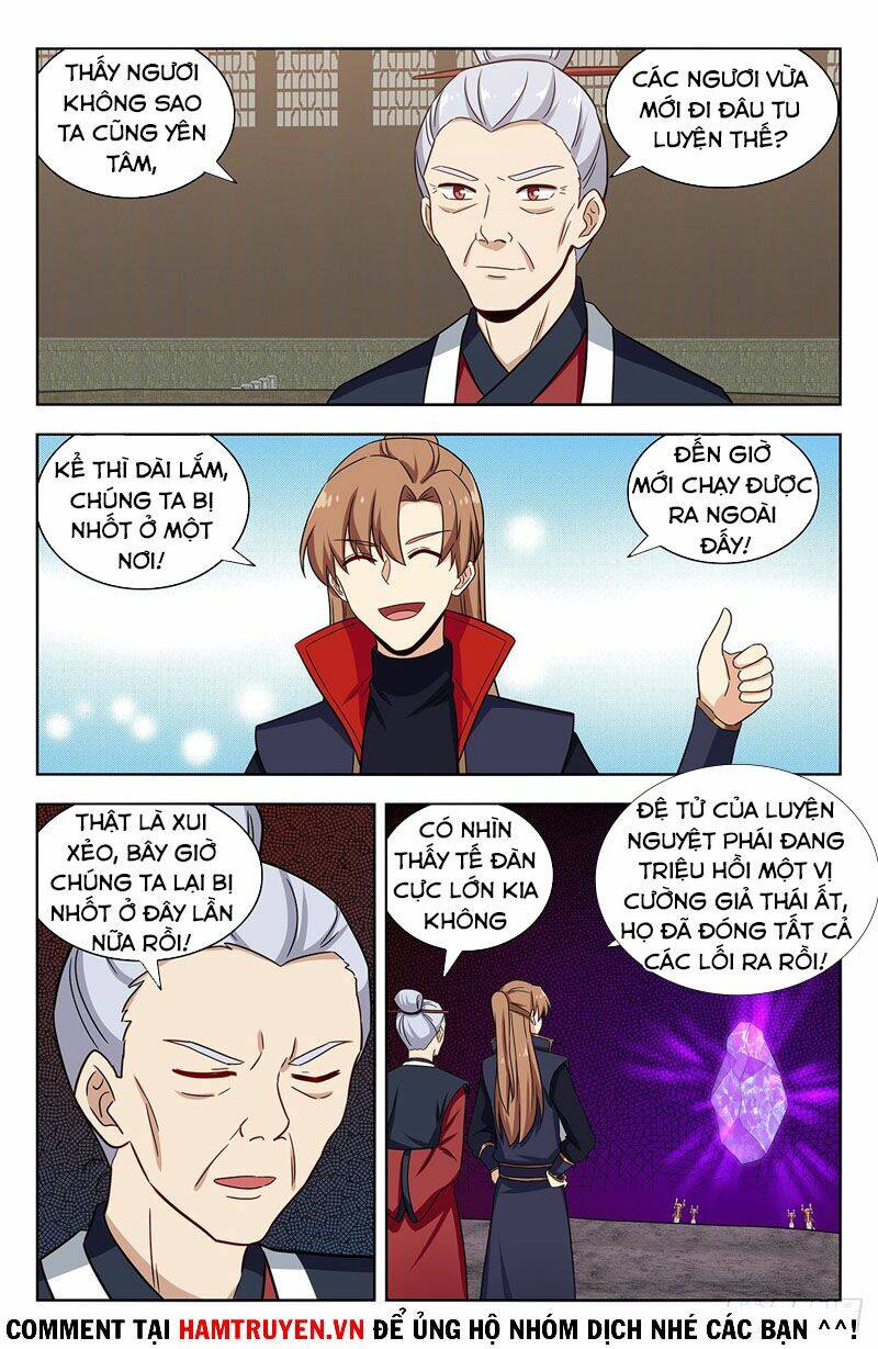 Tối Cường Phản Sáo Lộ Hệ Thống: Chapter 343