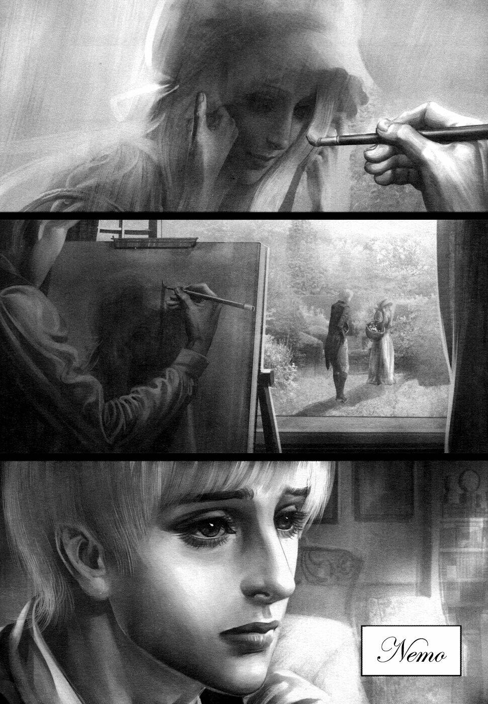 Ayeshah's Secret: Chapter 3