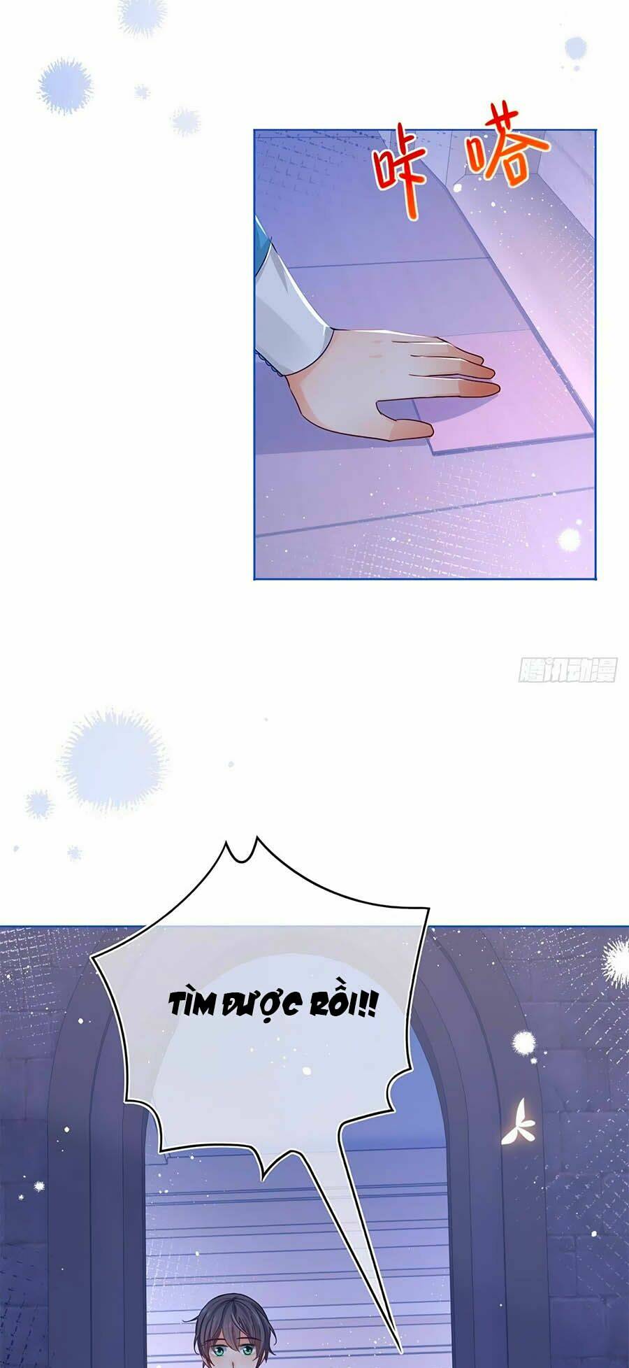 Nữ Hoàng Đầu Tiên Của Đế Quốc: Chapter 34