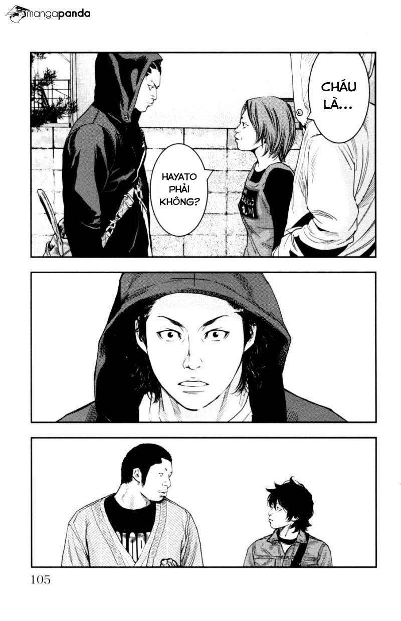 Clover: Chapter 277