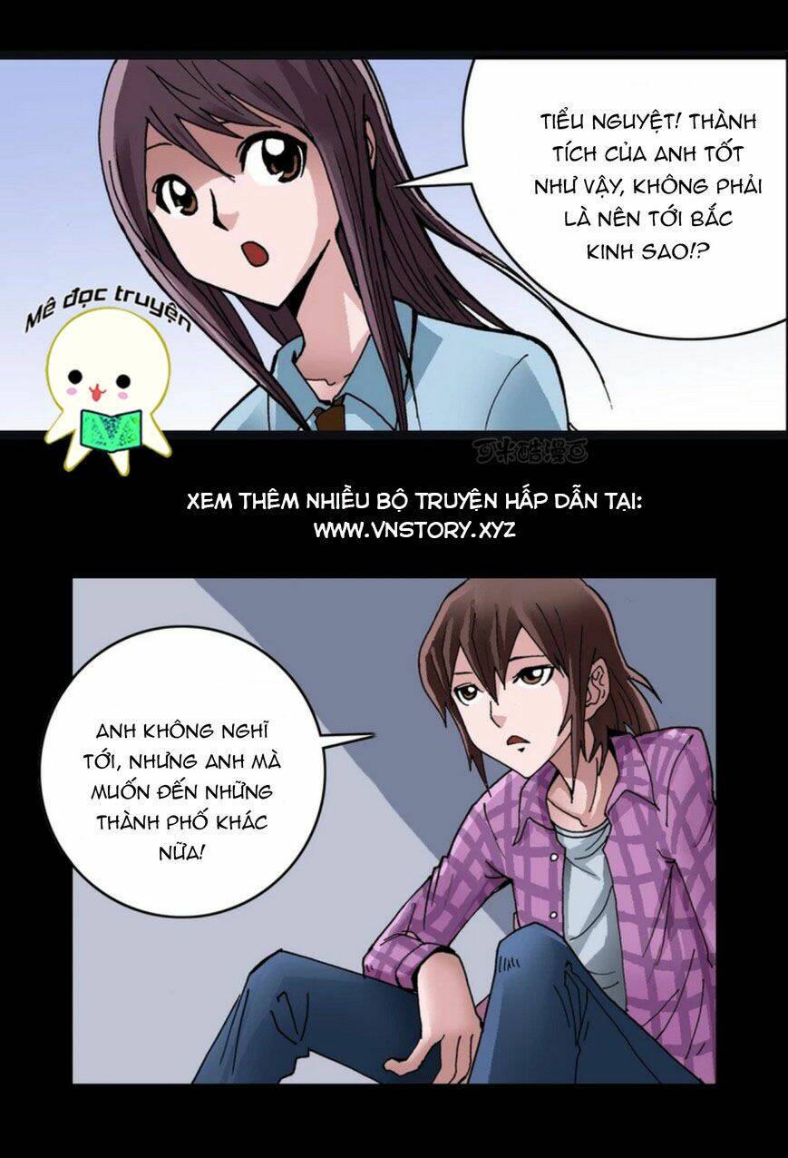 Thiếu Niên Siêu Năng Lực: Chapter 5