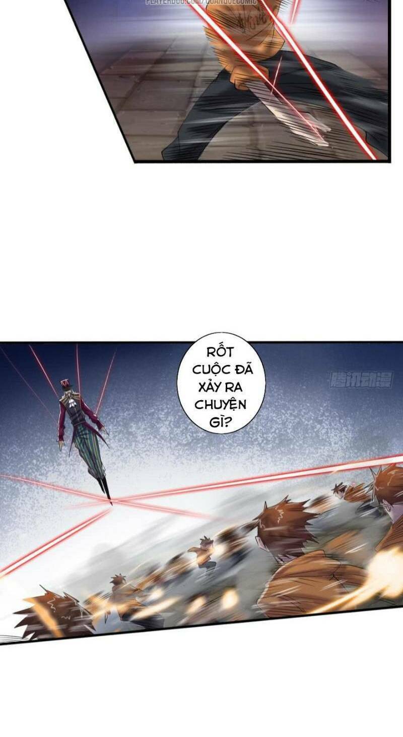 Ta Có Di Sản Tại Dị Giới: Chapter 15