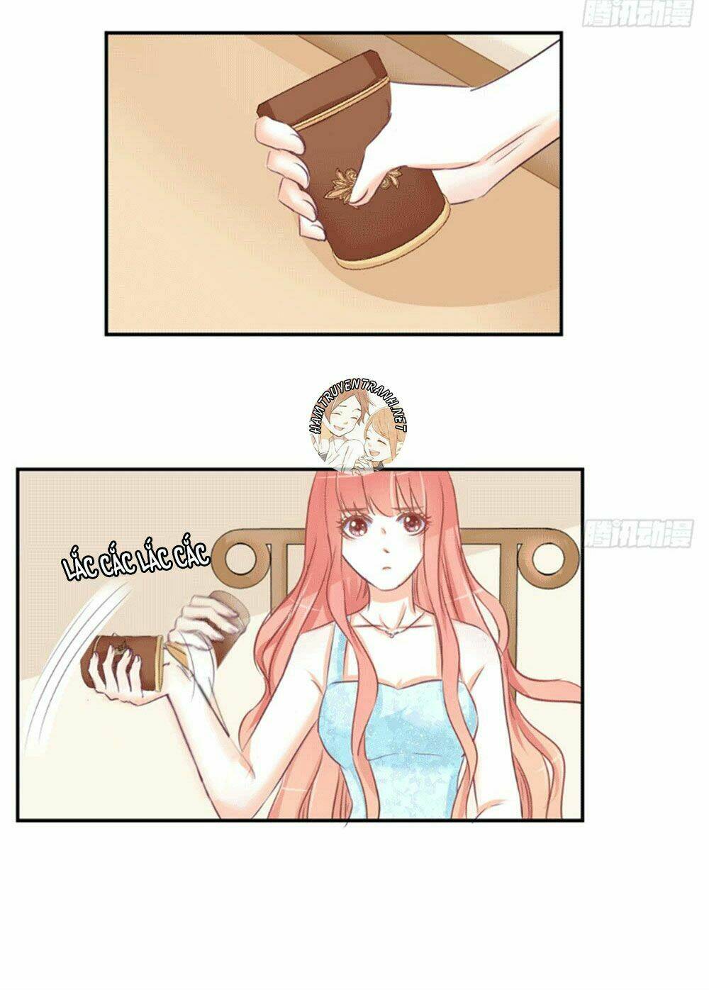 Cẩm Lý Thiếu Nữ Của Tôi: Chapter 8.3