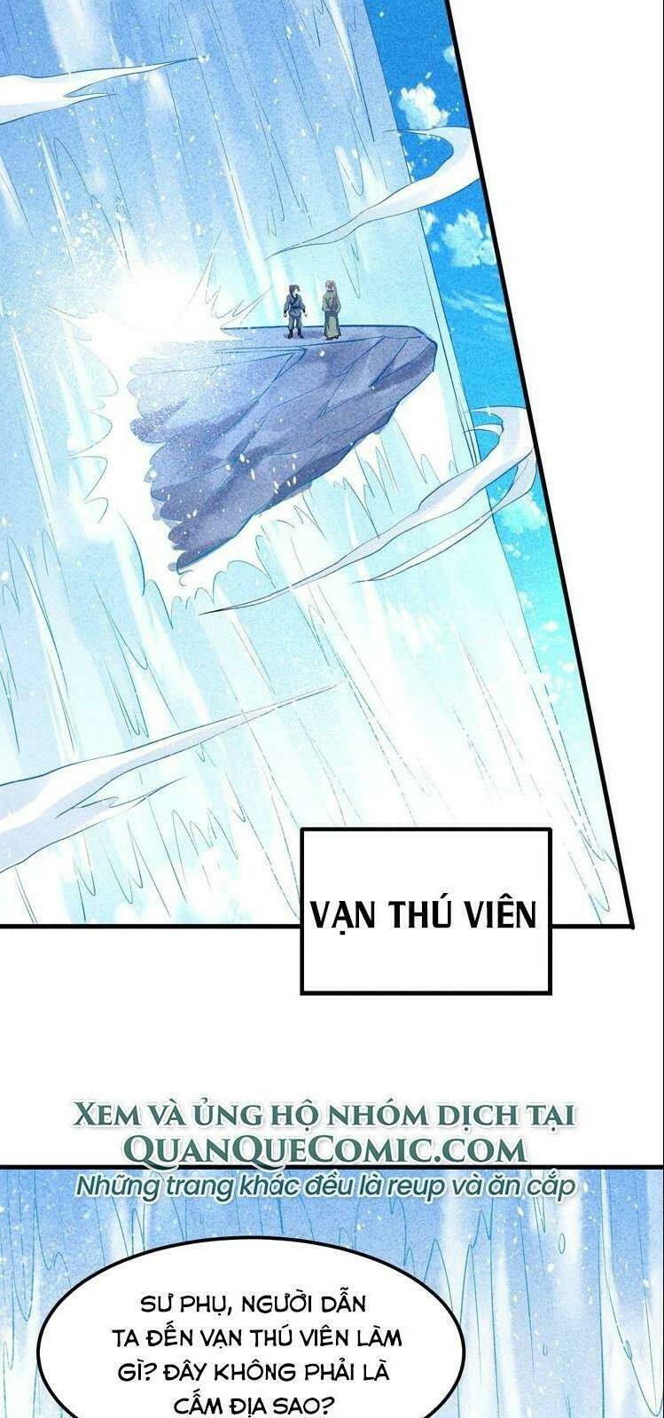 Thánh Tôn: Chapter 22
