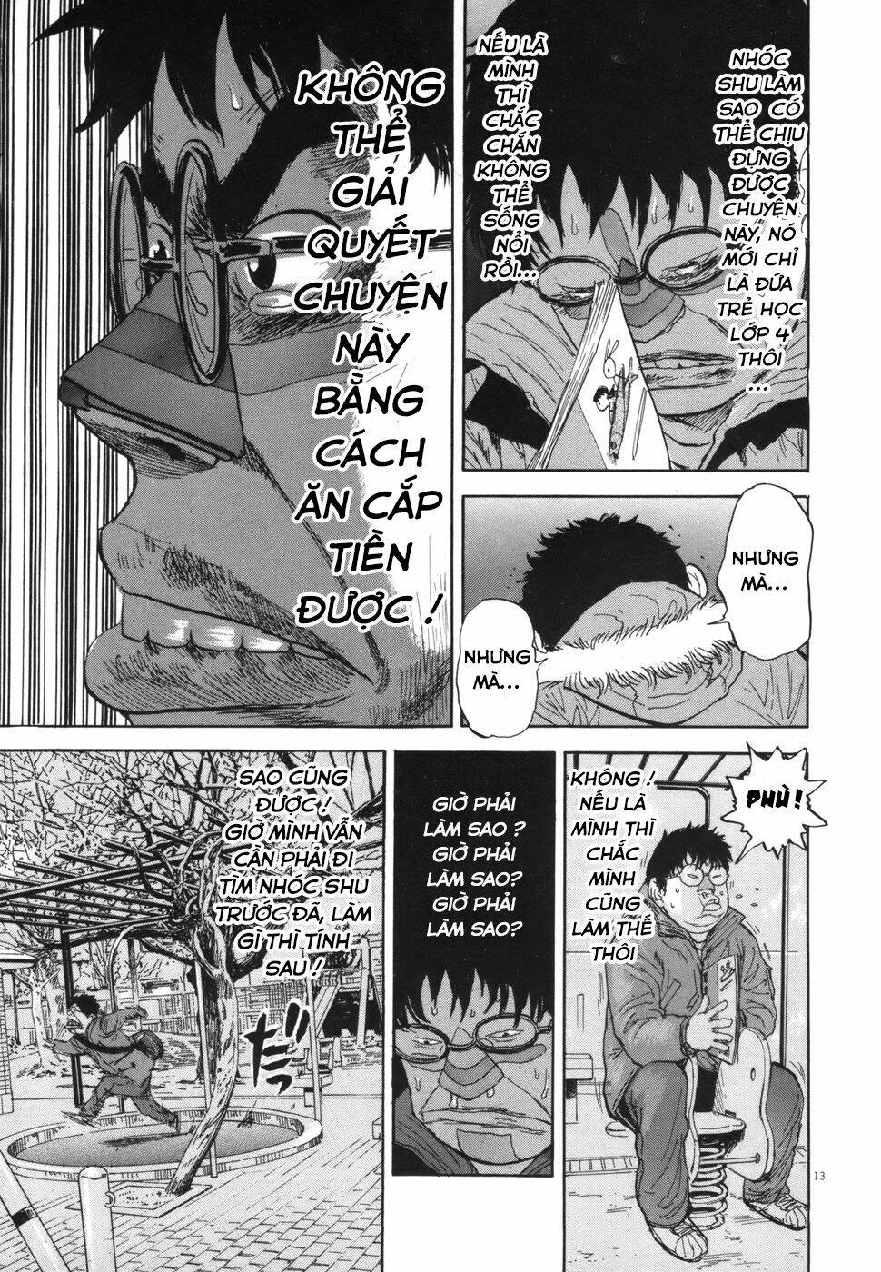 Boy On The Run: Chapter 102