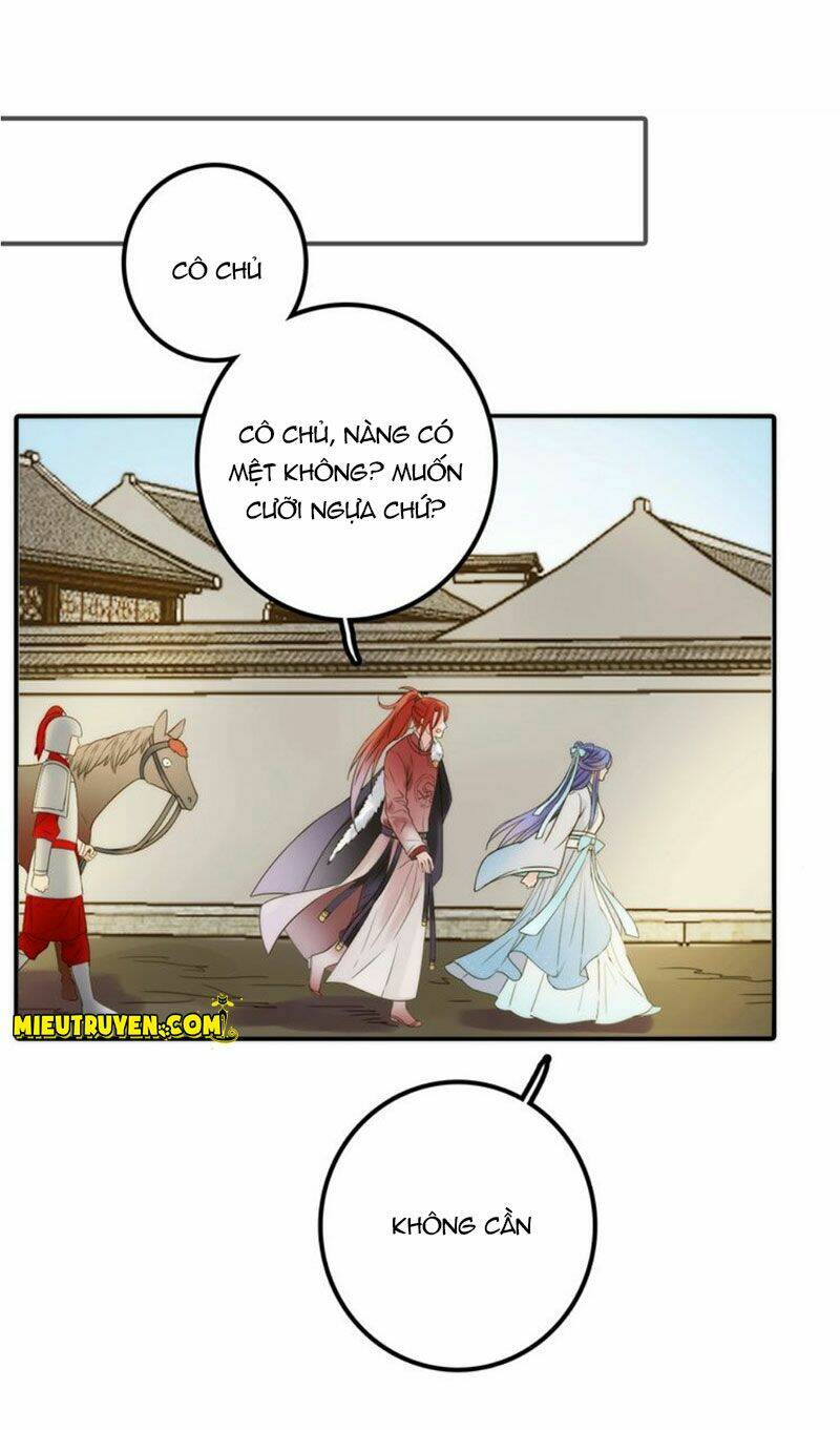 Cướp Chàng Vợ Về Đón Năm Mới: Chapter 45