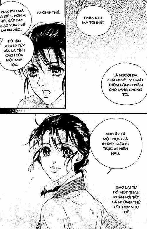 Chuyện Tình Đảo Thiên Đường: Chapter 8