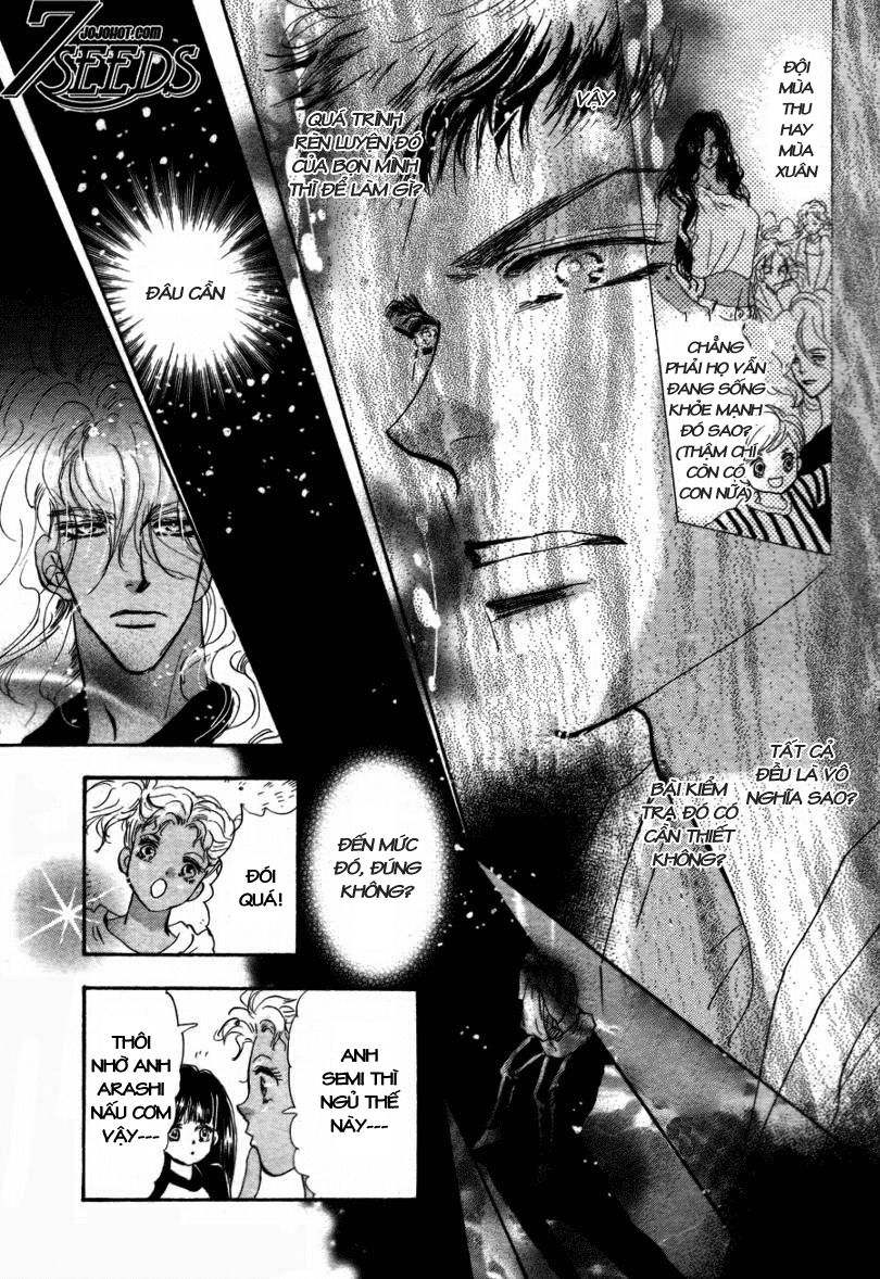Mầm Sống: Chapter 92