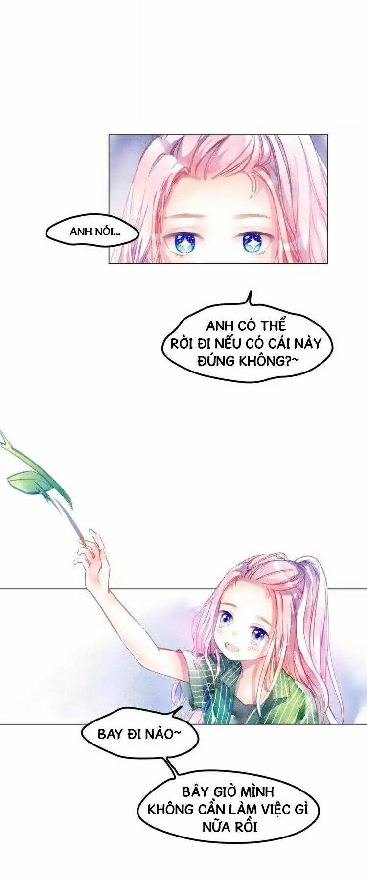 Chuông Và Lá: Chapter 3