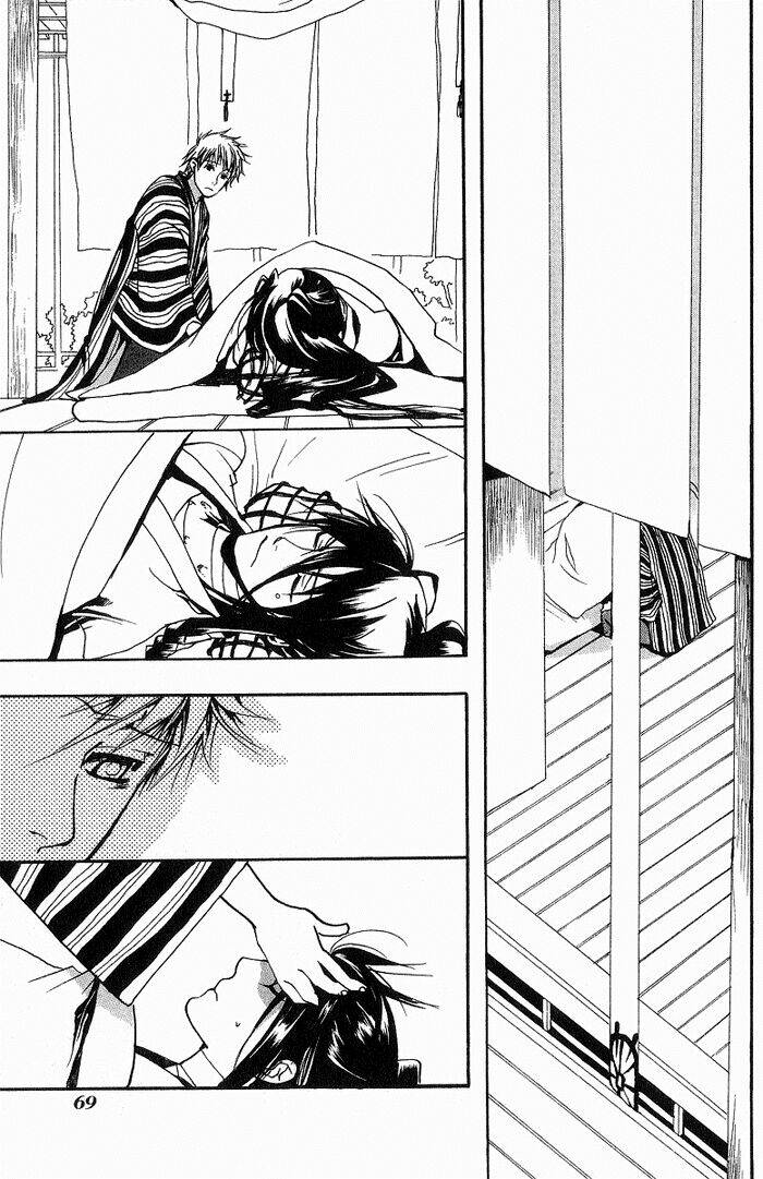 Amatsuki: Chapter 10