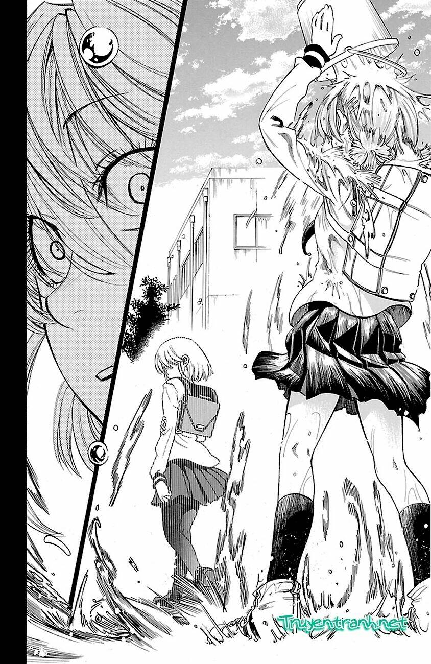 Sakura Discord: Chapter 5