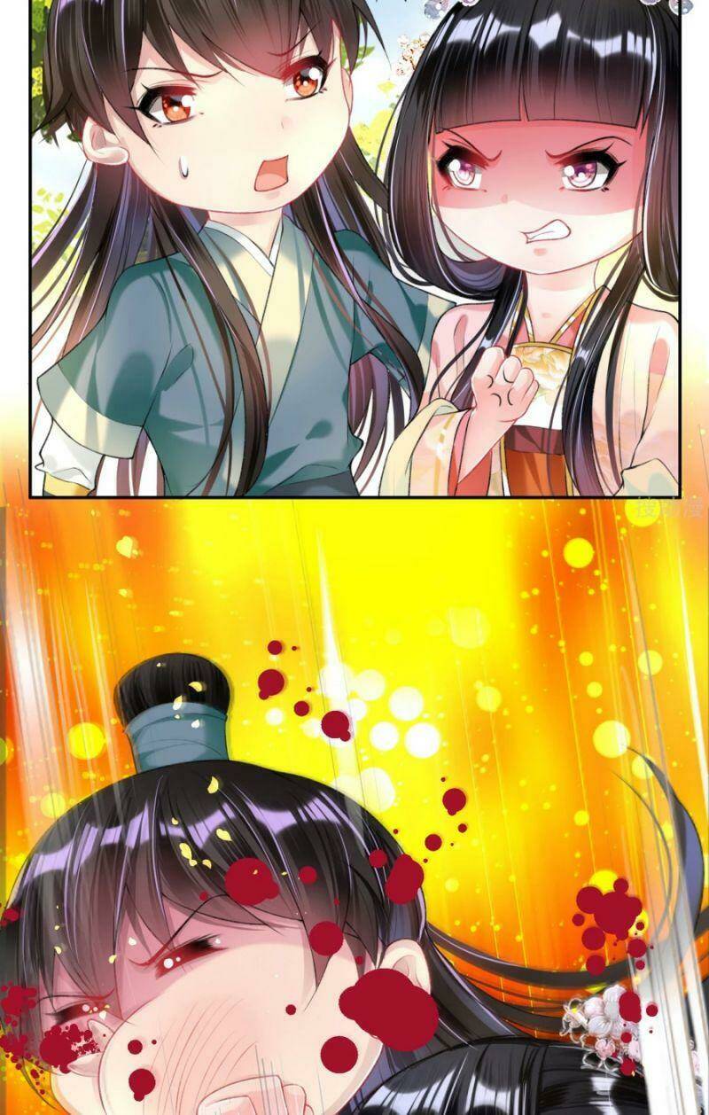 Vương Gia, Áo Lót Của Ngươi Rơi Mất Rồi: Chapter 49