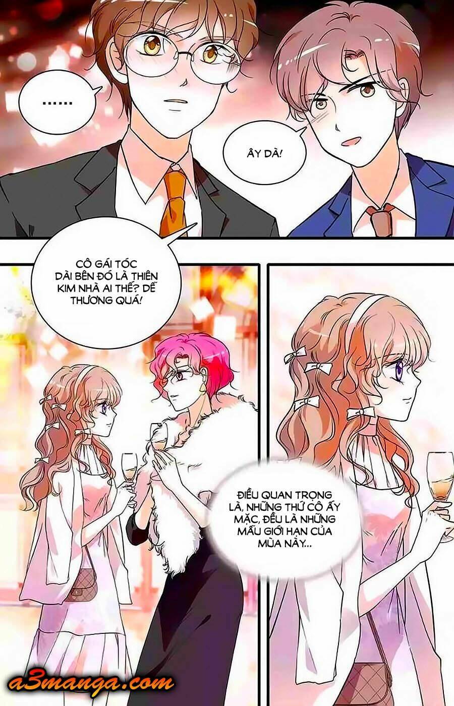 999 Nụ Hôn Bá Đạo Của Nam Thần: Chapter 79