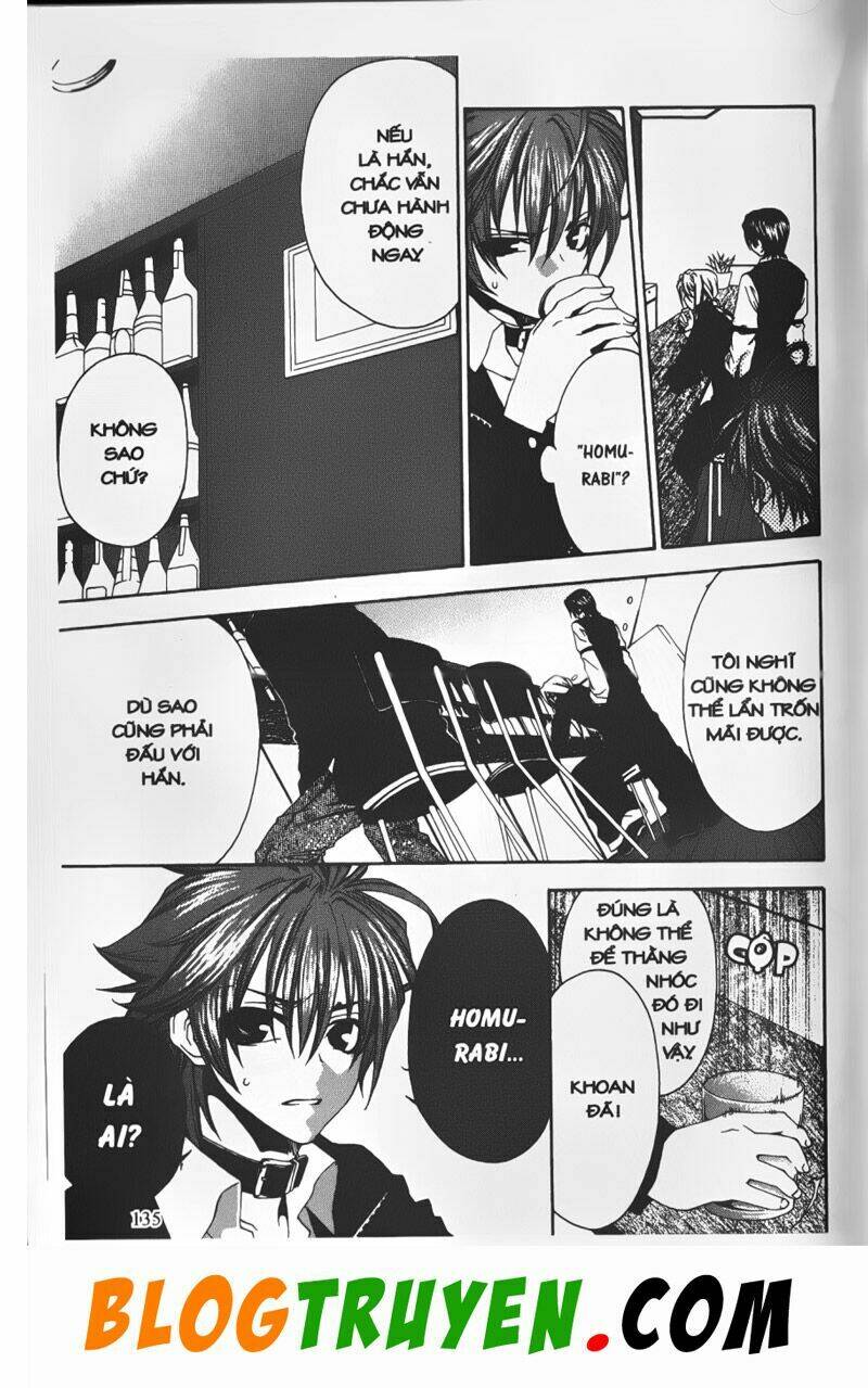 Đại Chiến Bóng Tối: Chapter 8