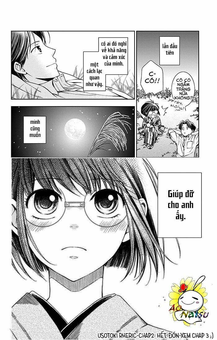 Usotoki Rhetoric: Chapter 2