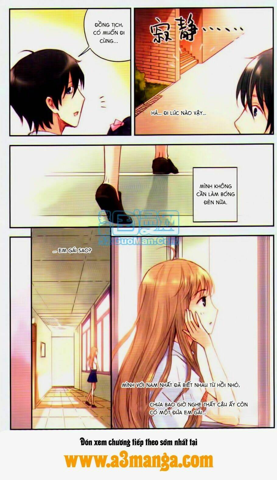 Bạc Hà Chi Hạ: Chapter 14.2