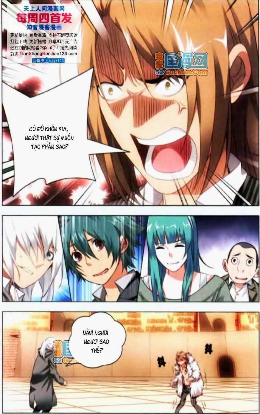 Chín Chín Tám Mươi Một - 9981: Chapter 48