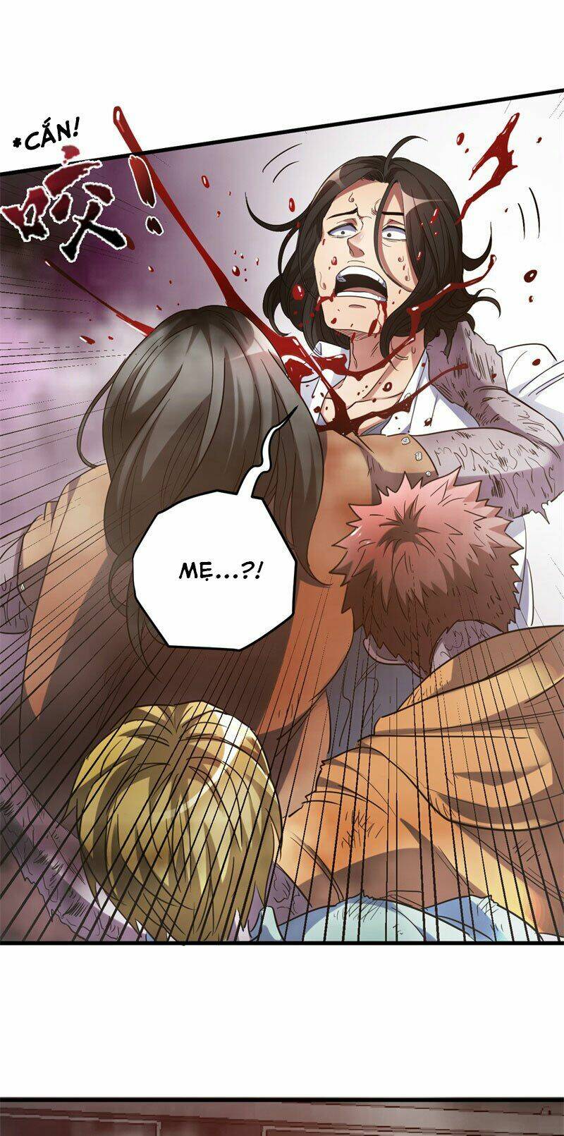 Trò Chơi Thời Mạt Thế: Chapter 4