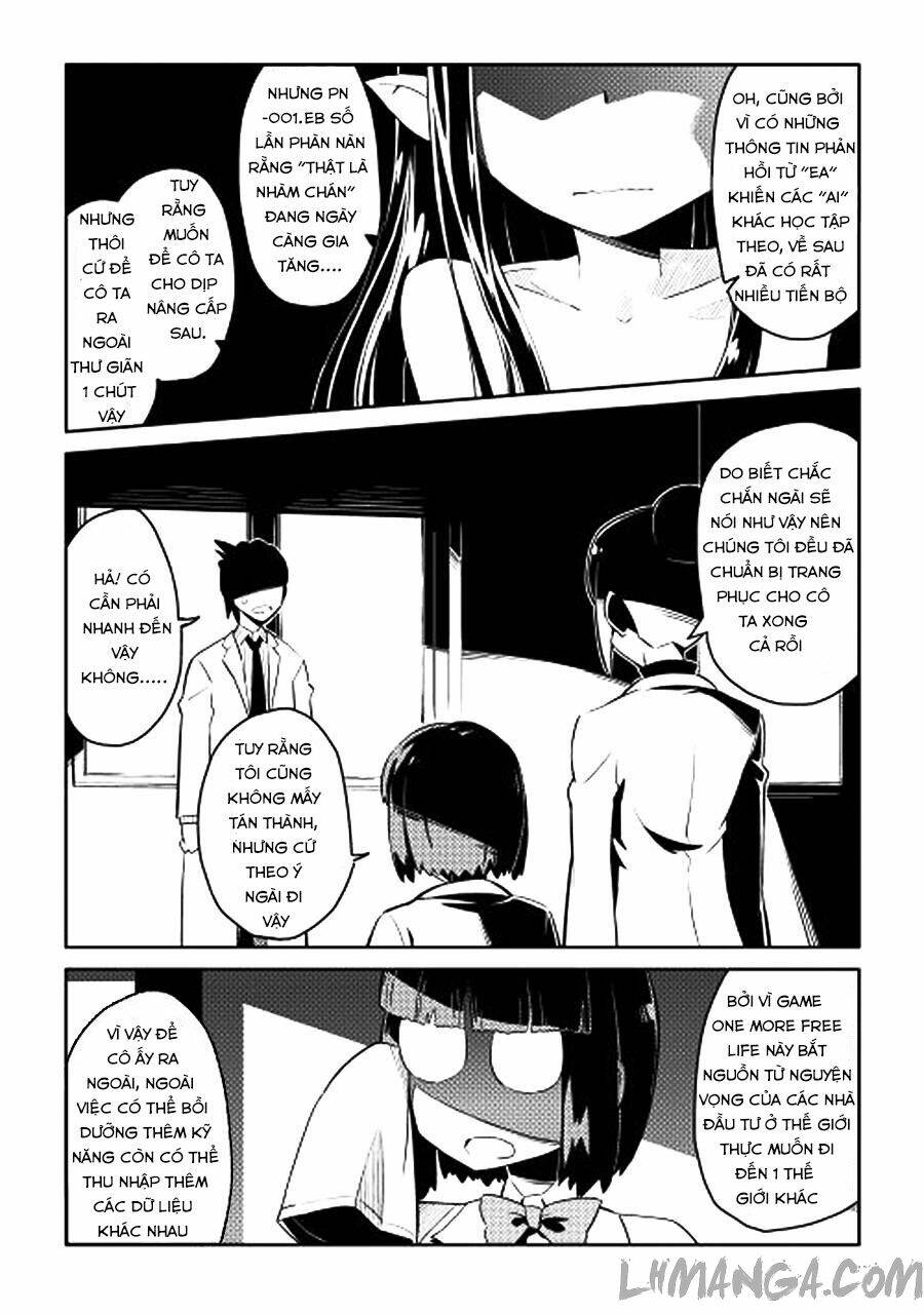 Toaru Ossan No Vrmmo Katsudouki: Chapter 16