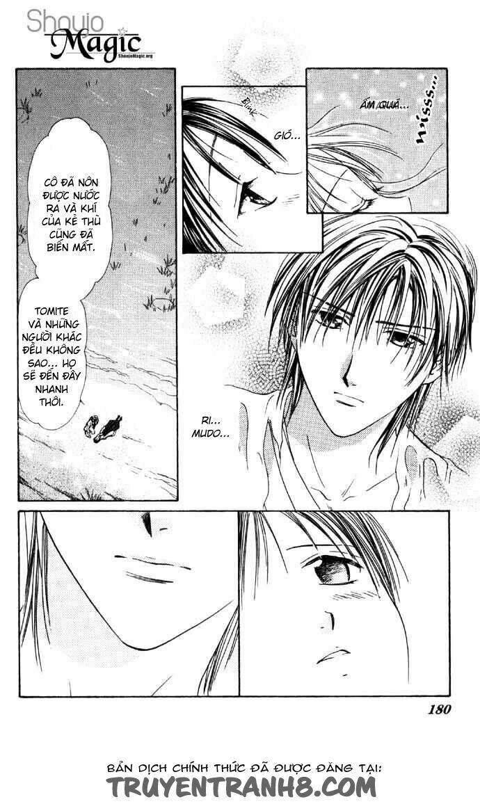 Huyền Thoại Genbu: Chapter 6