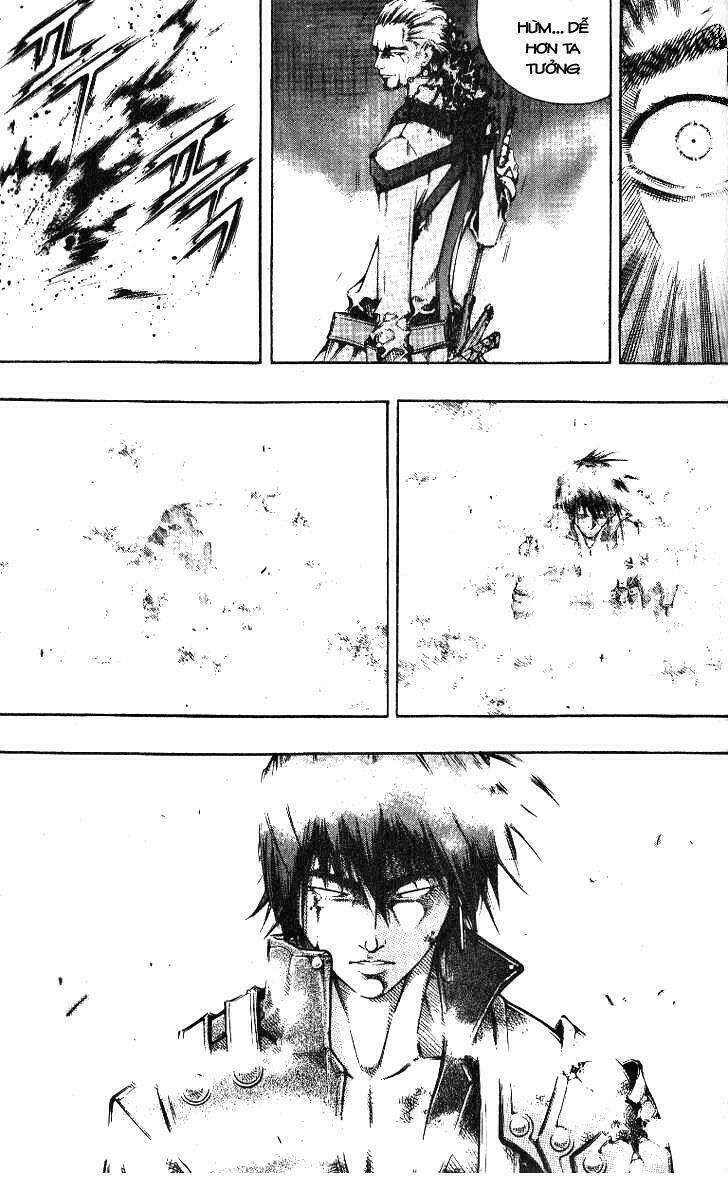 Utopia S Avenger: Chapter 7