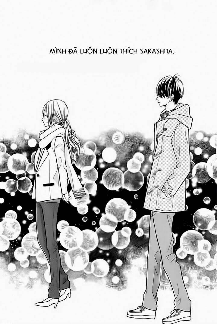 Hanagimi To Koisuru Watashi: Chapter 21