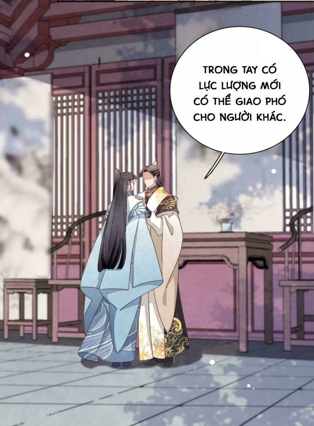 Xuyên Về Cổ Đại Làm Quốc Bảo: Chapter 14