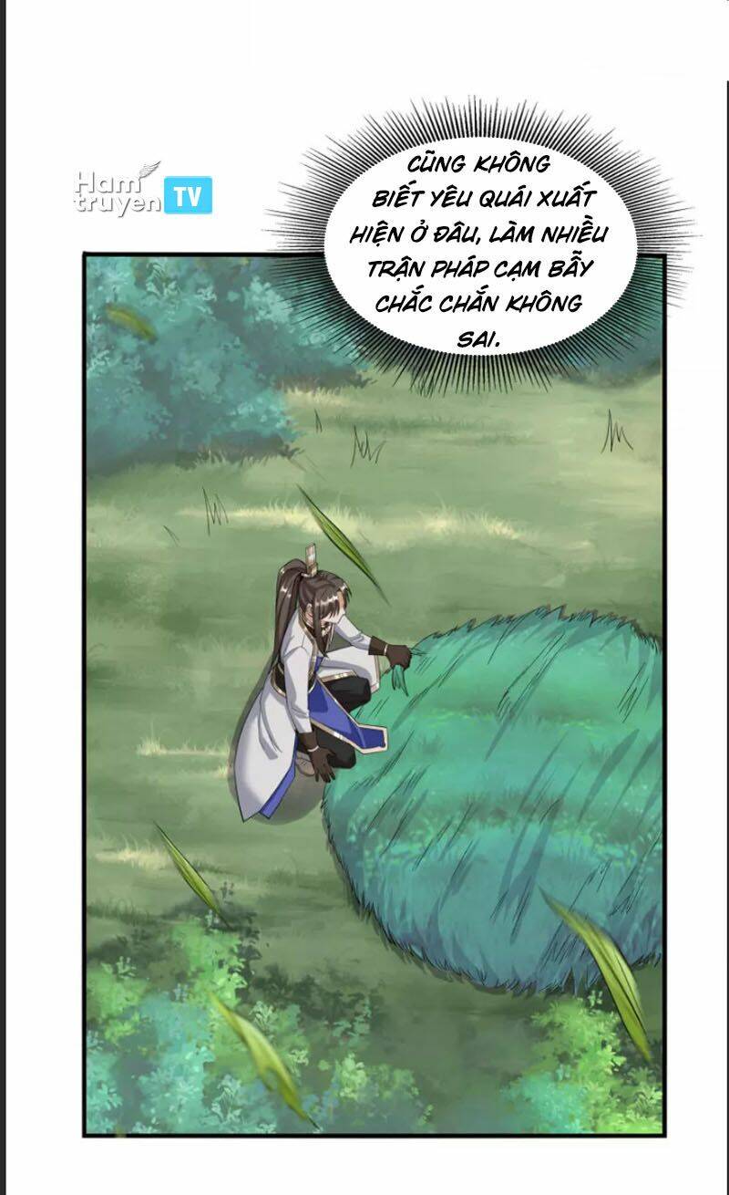 Tiến Sĩ Khoa Học Kỹ Thuật Tu Tiên: Chapter 27