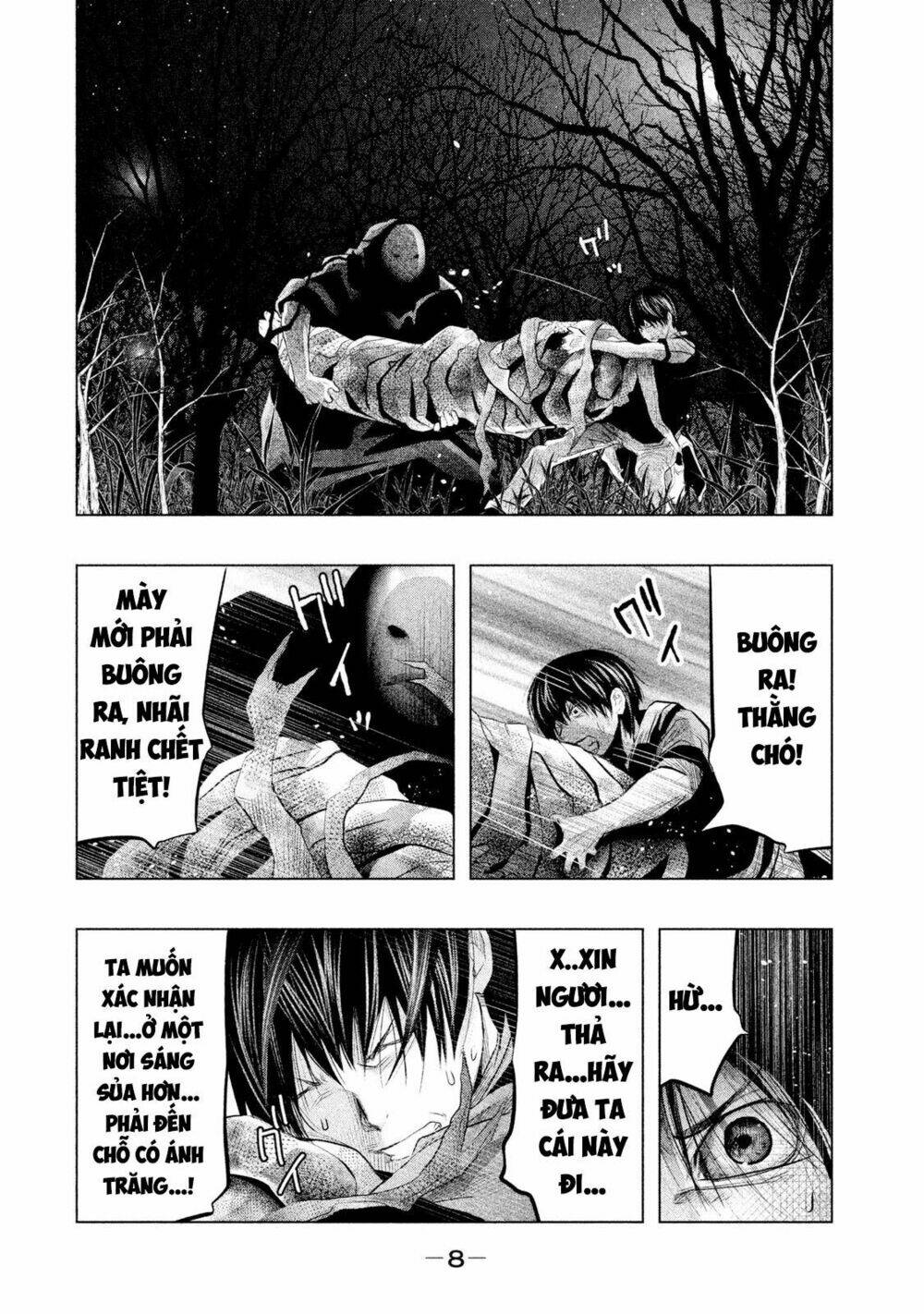 Ông Kẹ Sau 6H Tối!: Chapter 70