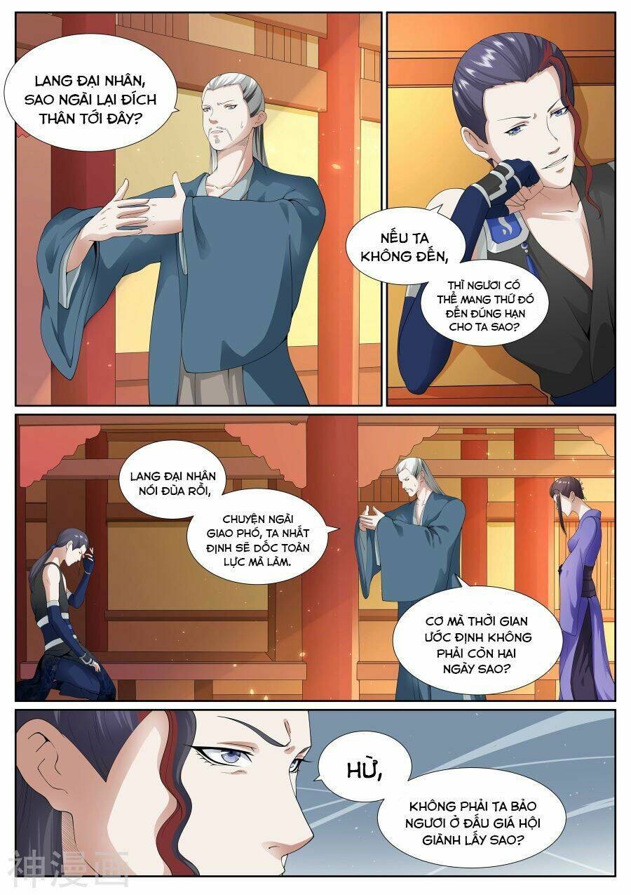 Bạch Chỉ Y Tiên: Chapter 37