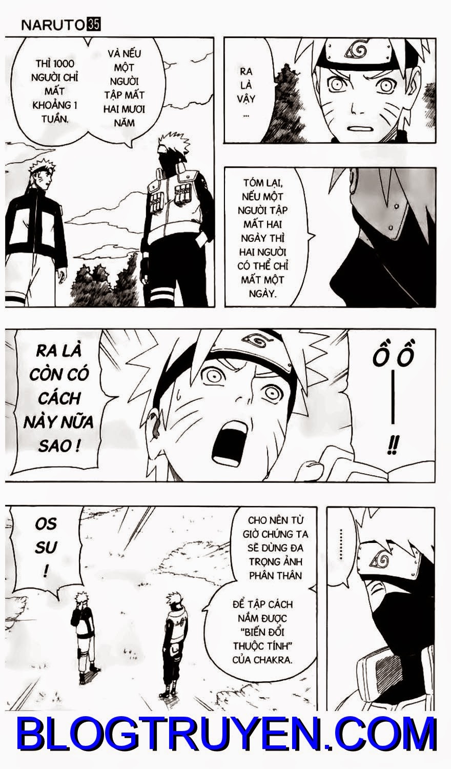 Naruto: Chapter 315