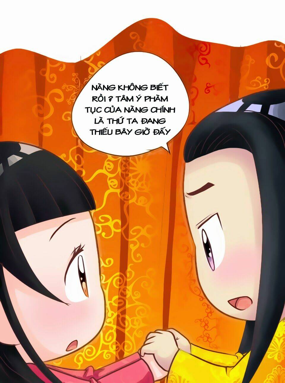 Chân Hoàn Truyện: Chapter 10.3