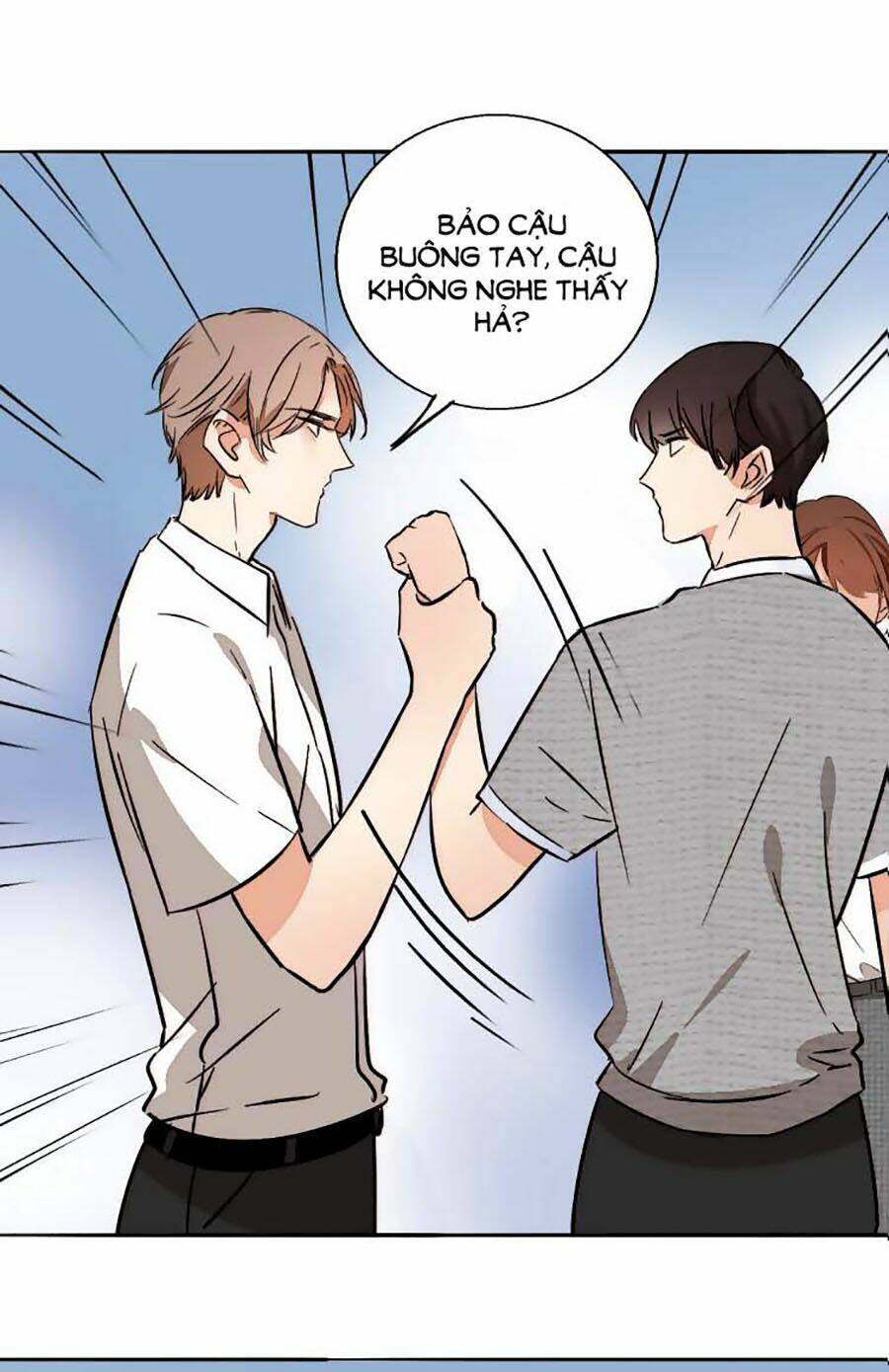 Mùi Hương Lãng Mạn: Chapter 78