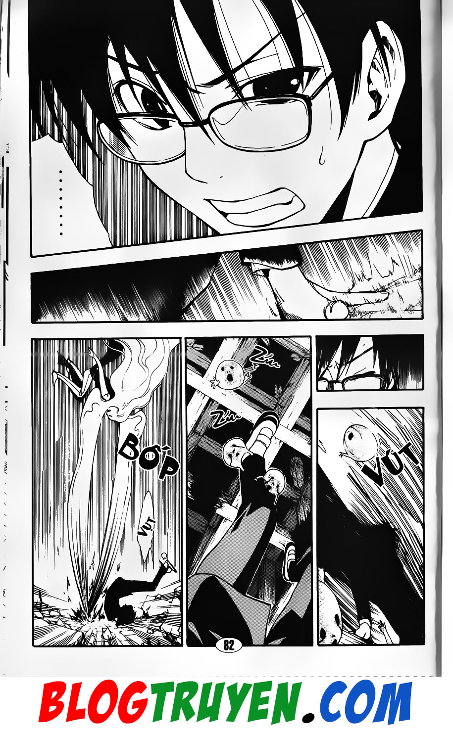 Bác Sĩ Ma Giới: Chapter 94.1