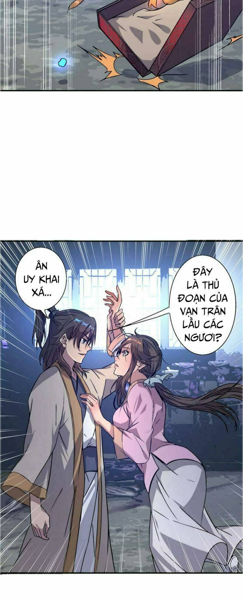 Ta Luyện Dược Thành Thánh: Chapter 5