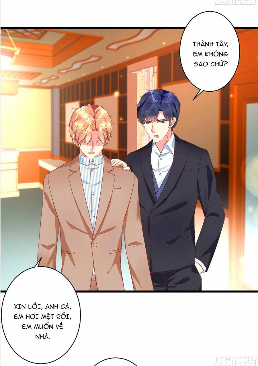 Thác Loạn Chung Thân: Chapter 20.2
