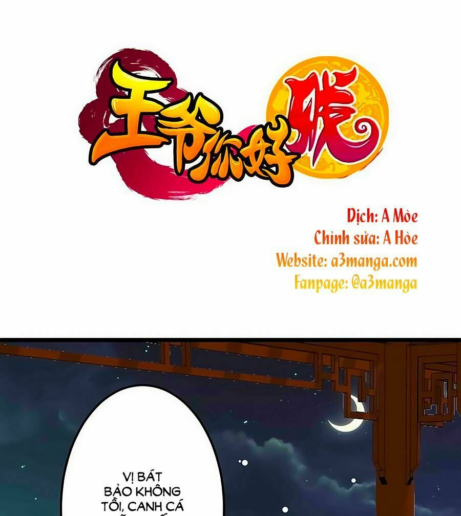 Vương Gia ! Ngươi Thật Bỉ Ổi !: Chapter 89