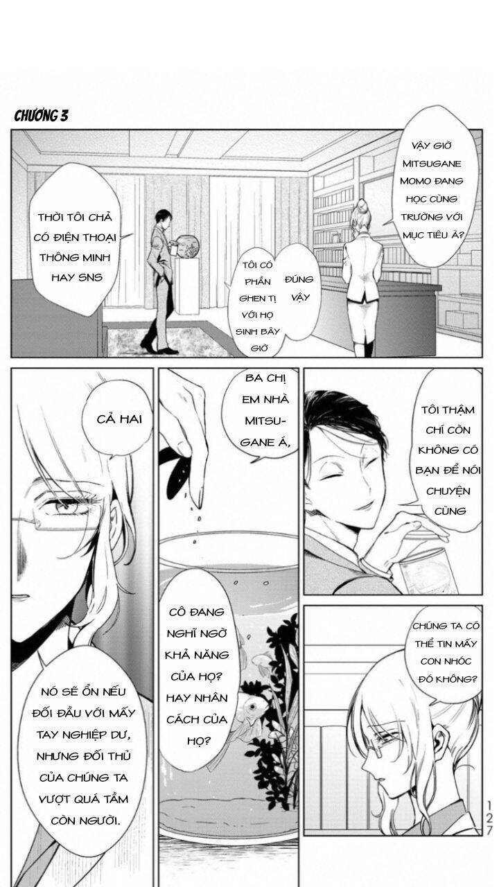 Kuroha To Nijisike Ss2: Chapter 3