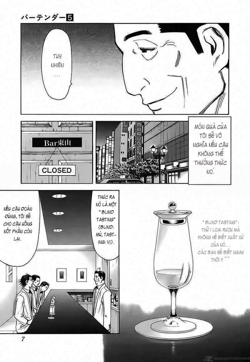Bartender - Người Pha Chế Rượu: Chapter 32