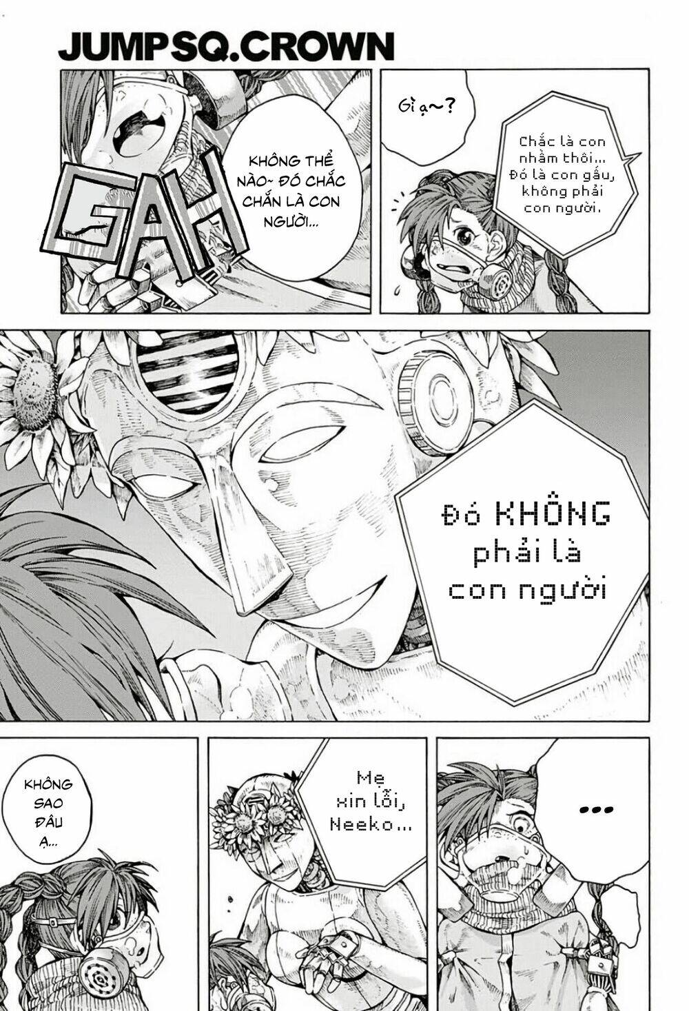 Mother: Chapter 1
