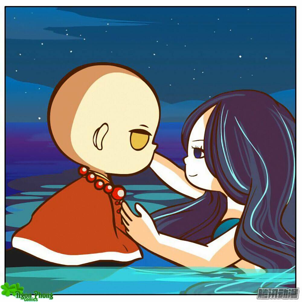 Hòa Thượng Và Tiểu Long Quân: Chapter 8