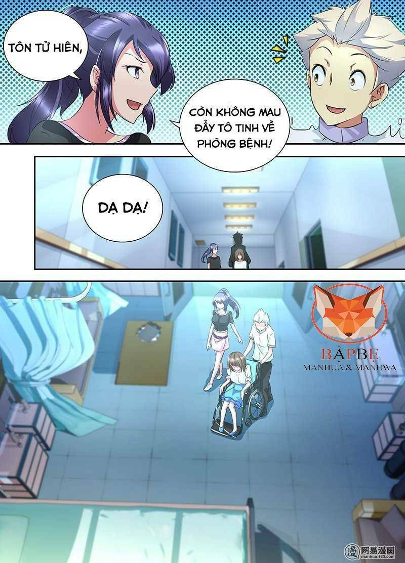 Tôi Là Thần Y: Chapter 37